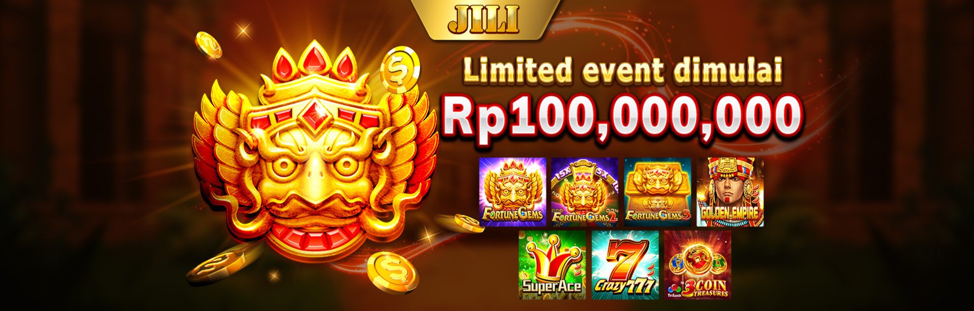 JILI SPECIAL TOURNAMENT JUNE-JULY