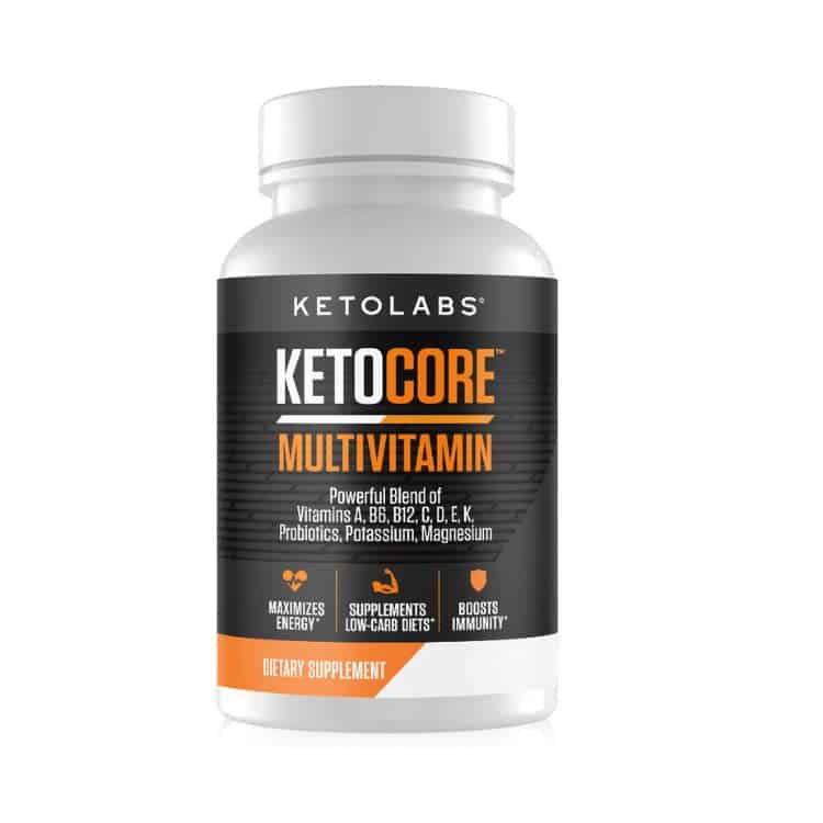 Keto Vitamins by Ketocore