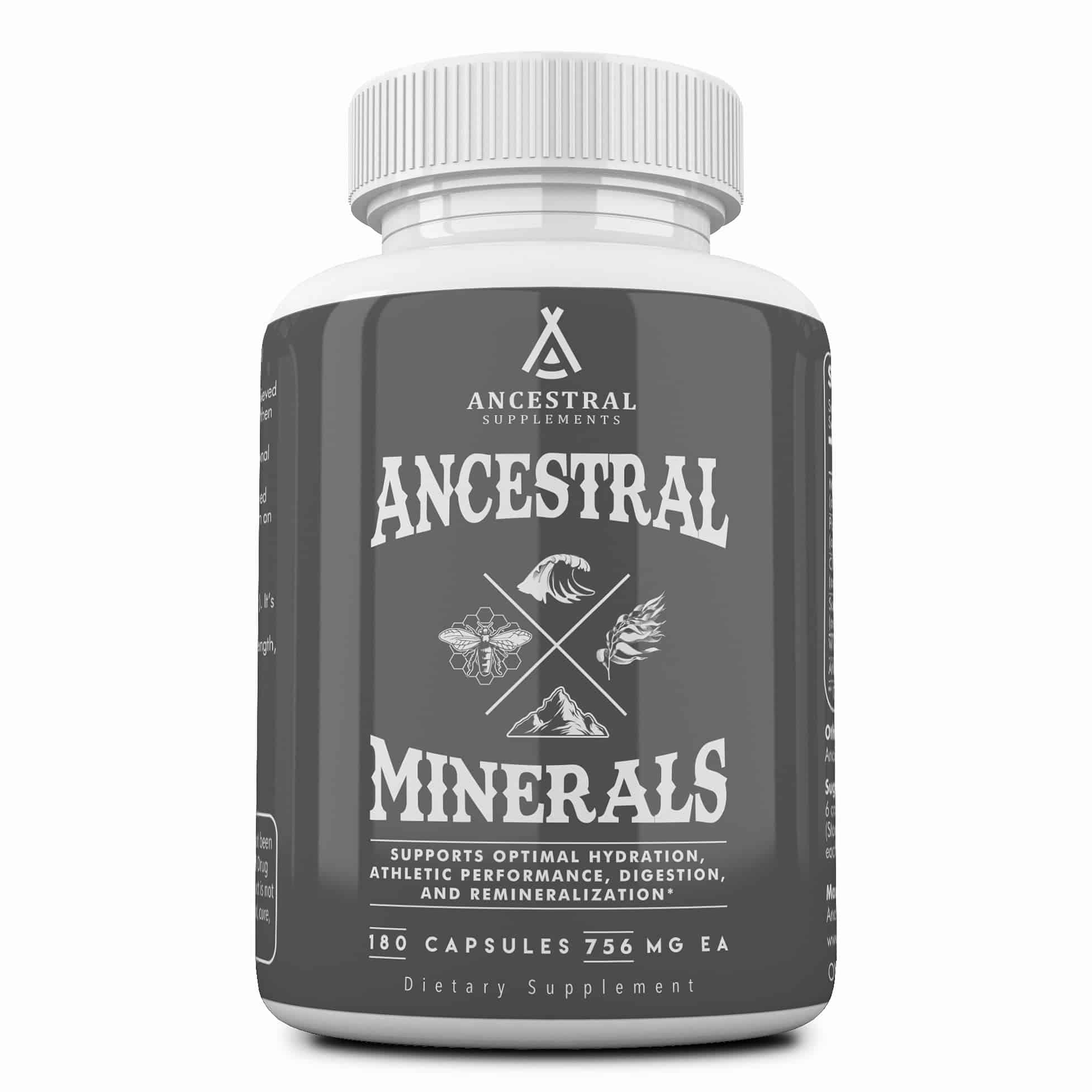Ancestral Minerals & Electrolytes