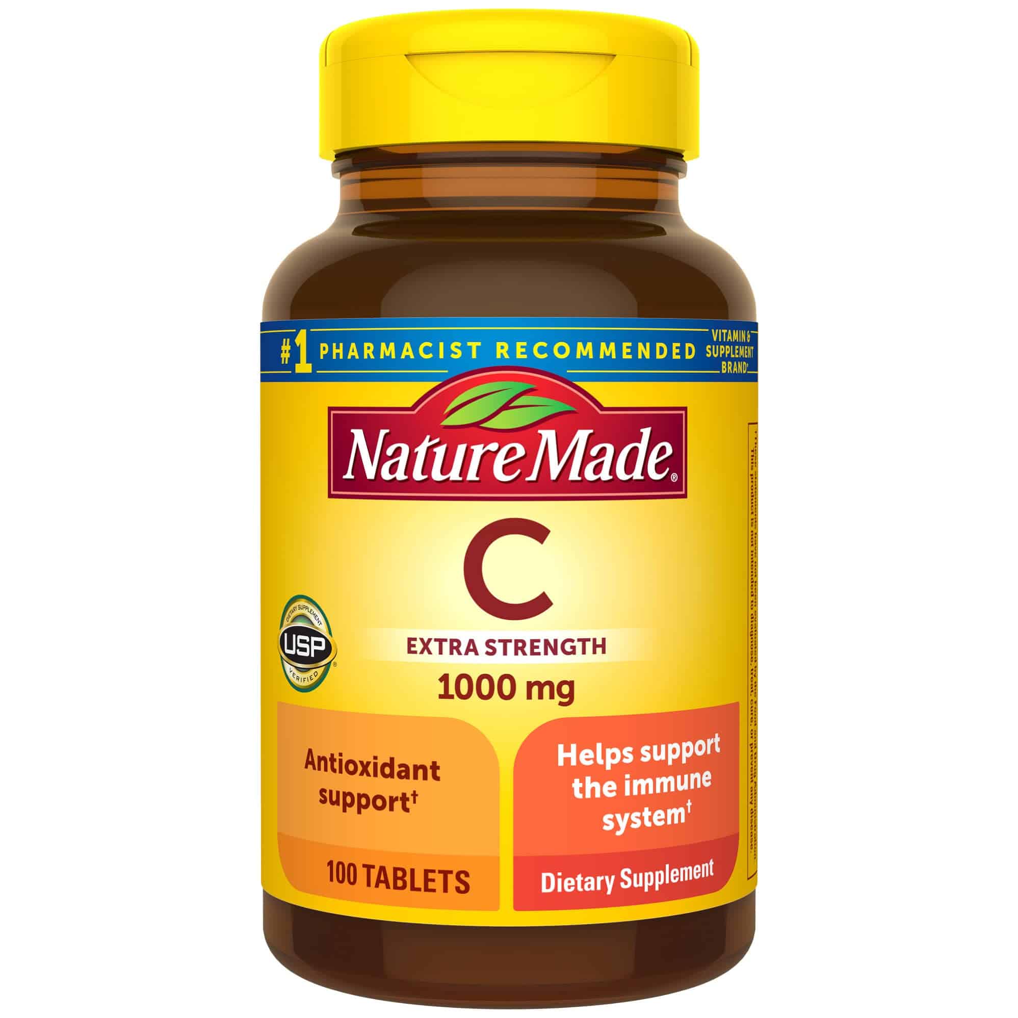 Nature Made Vitamin C 1000 mg