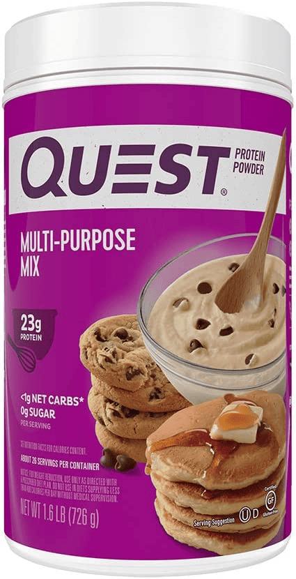Quest Nutrition Multi-purpose Protein Powder