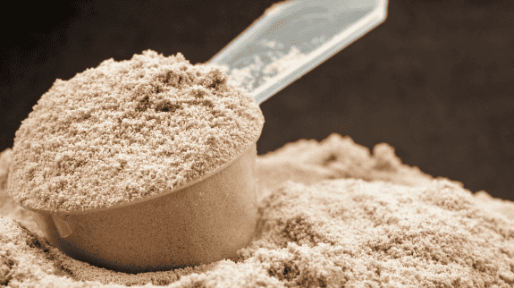  Homemade Pop Tarts - protein powder