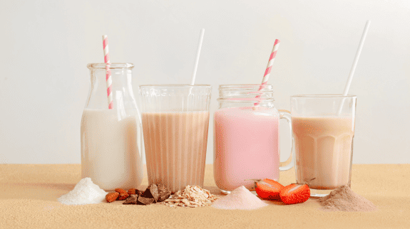 The best protein shakes for women over 50 years old