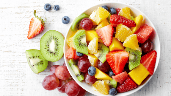 Balancing Fruit Intake with Dietary Goals