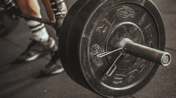 How to Start a Weightlifting Routine