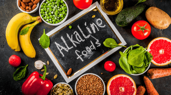 Incorporating high alkaline protein foods in your diet can be easy.