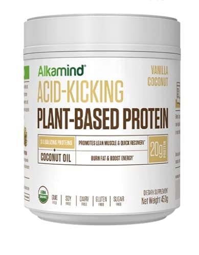 Alkamind Organic Daily Protein