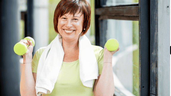12 Strength-Building Exercises for Women Over 50